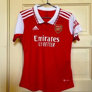 Arsenal FC Adidas Ladies Small Jersey